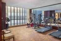 Fitness Center SSAW Boutique Hotel Ningbo Ouhua