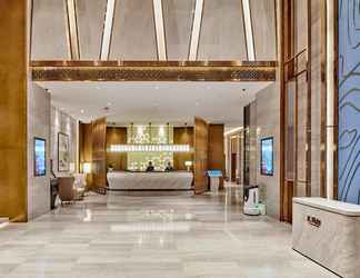 Lobby 2 ShenZhen Air Skypark Hotel Liuzhou