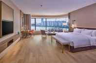 Phòng ngủ ShenZhen Air Skypark Hotel Liuzhou