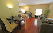 Common Space 6 Executive Two Bedroom 203 Apts