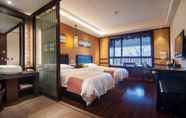 Kamar Tidur 4 Xitang Yanyu Jiangnan Jinglan Hotel