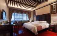 Kamar Tidur 5 Xitang Yanyu Jiangnan Jinglan Hotel