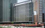 ภายนอกอาคาร 3 Hotel Metropolitan Kawasaki