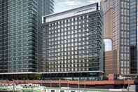 ภายนอกอาคาร Hotel Metropolitan Kawasaki