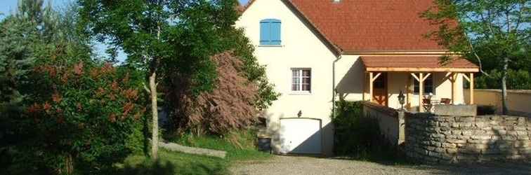 Exterior Chambres sous les vignes du Buttois