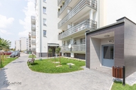 Exterior Flat White Apartamenty Obywatelska 47