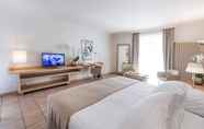 Bedroom 5 Villa Favorita - Parkhotel Delta