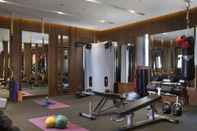 Fitness Center Suites and Villas at Hotel Indigo Seminyak - CHSE Certified