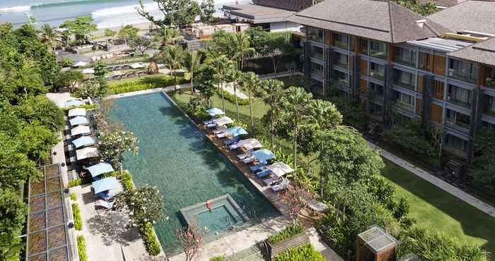 Nearby View and Attractions Suites and Villas at Hotel Indigo Seminyak - CHSE Certified