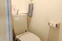 Toilet Kamar Heart of Shimokitazawa Group Stay 502
