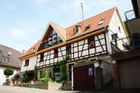 ภายนอกอาคาร Brunnenhof Randersacker - das Kleine Hotel