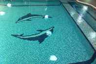 Swimming Pool Al Jazeera Hotel Apartments LLC