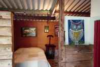 Bedroom Posada Aguanile Finca la Diana