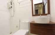 Toilet Kamar 5 Beach Cottage