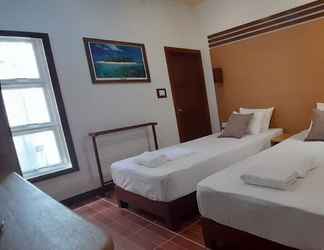 Kamar Tidur 2 Beach Cottage