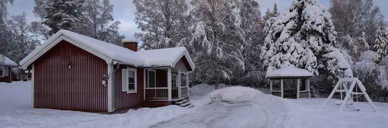 Exterior Klarälvsbyn