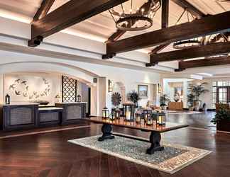 Lobi 2 Inn at the Mission San Juan Capistrano, Autograph Collection by Marriott