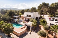 Bên ngoài Villa Can Garrovers Ibiza