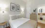 Bedroom 3 Downtown Funchal Apartments 1C Cedros by An Island Apart