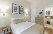 Kamar Tidur 3 Downtown Funchal Apartments 1C Cedros by An Island Apart