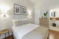 Bedroom Downtown Funchal Apartments 1C Cedros by An Island Apart