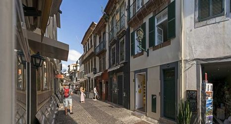 Bên ngoài 2 Zona Velha VII by An Island Apart