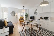 Phòng ngủ Zona Velha VII by An Island Apart