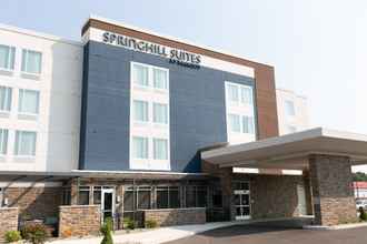 Exterior 4 SpringHill Suites by Marriott South Bend Notre Dame Area