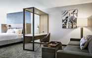 ห้องนอน 3 SpringHill Suites by Marriott South Bend Notre Dame Area