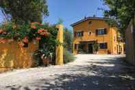 Exterior Locanda della Lavanda