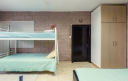 Bilik Tidur 2 Acticon Rooms Larnaca