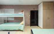 Bedroom 2 Acticon Rooms Larnaca