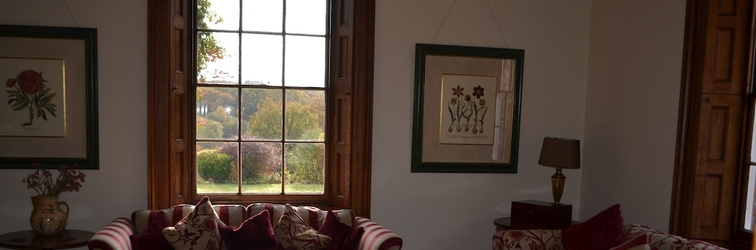 Lobby Sissinghurst Castle Farmhouse