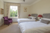 Bedroom Sissinghurst Castle Farmhouse