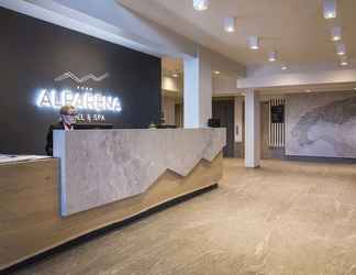 Lobby 2 Hôtel Alparena & Spa