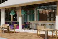 Bar, Cafe and Lounge Cinnamon Hakuraa Huraa Maldives - Adults Only