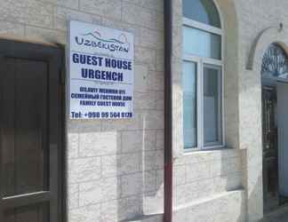 Luar Bangunan 2 Guest House Urgench