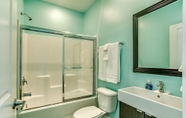 In-room Bathroom 3 Together Resorts Cherry Grove Resort at I 207 54th