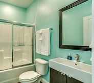 In-room Bathroom 3 Together Resorts Cherry Grove Resort at I 207 54th