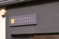 Bangunan Beaverhall Holiday Apartments