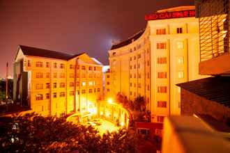 Bên ngoài 4 City Hotel Lao Cai