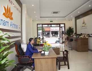 Lobi 2 City Hotel Lao Cai