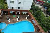 Swimming Pool City Hotel Lao Cai