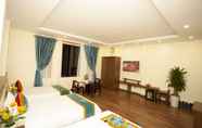 Phòng ngủ 2 City Hotel Lao Cai