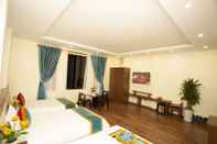 Phòng ngủ City Hotel Lao Cai
