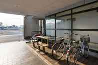 Fitness Center Hotel Shibataya