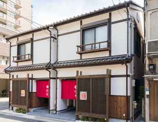 Exterior 2 Yadoya Asakusa Sen no Sato