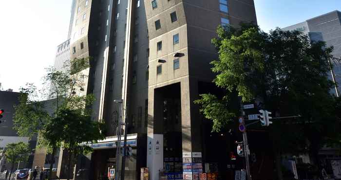 Exterior Hotel WBF Sapporo North Gate