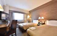 Bedroom 7 Hotel WBF Sapporo North Gate