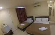 Kamar Tidur 5 Green Town hotel & Resort Kuah